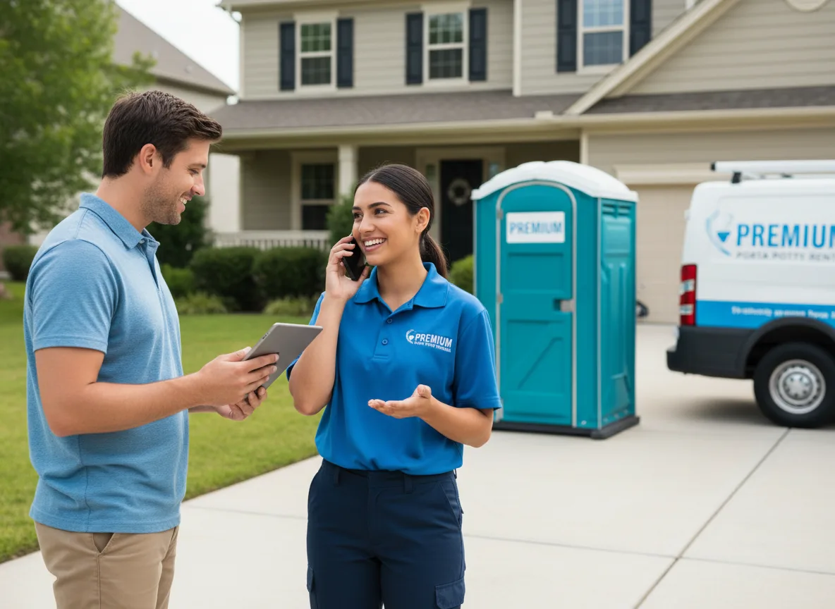 VIP Portable Toilets Clarksville, TX FAQs